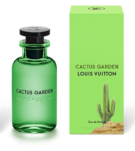 Louis Vuitton cactus garden